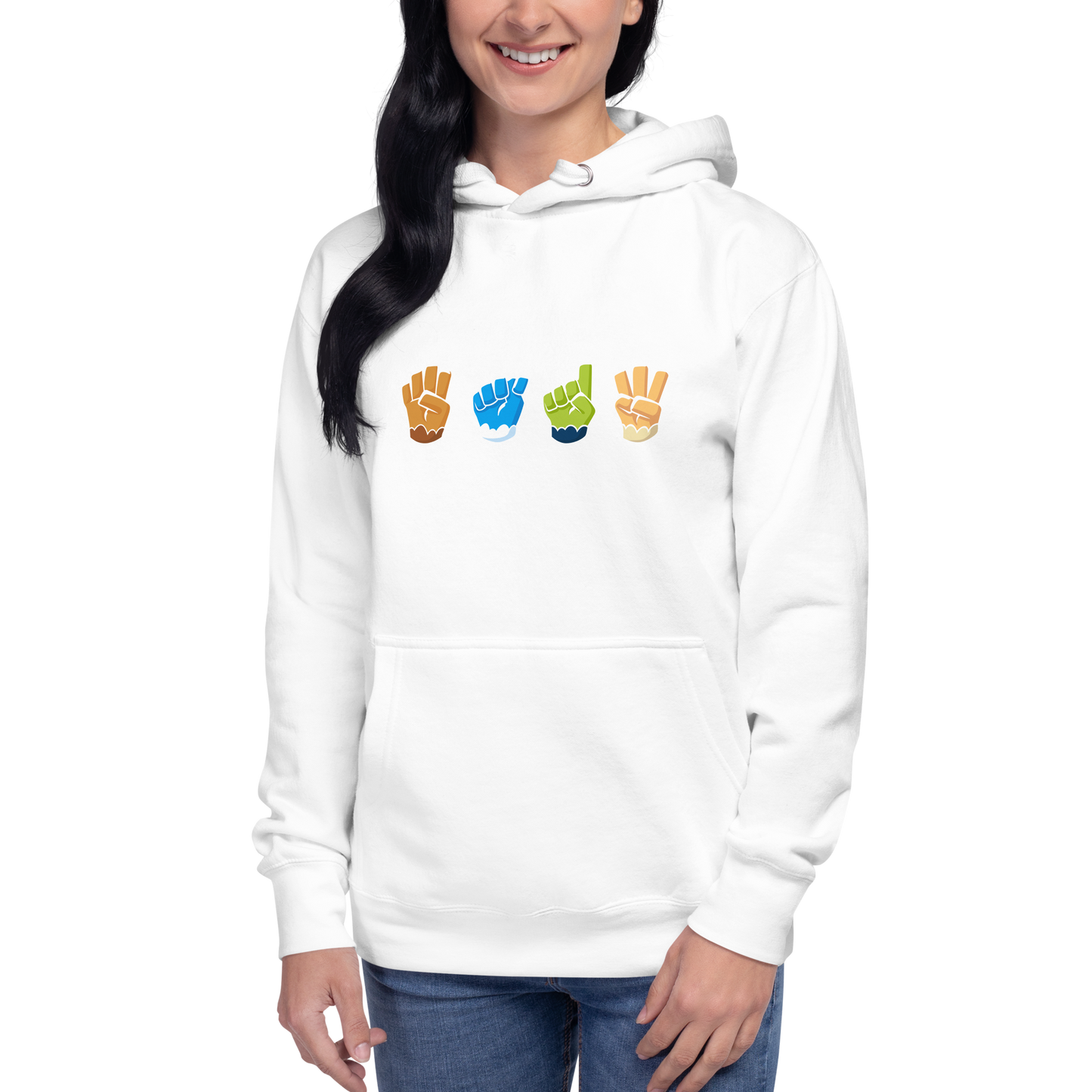 BTD6 Sign Language Hoodie (Unisex)