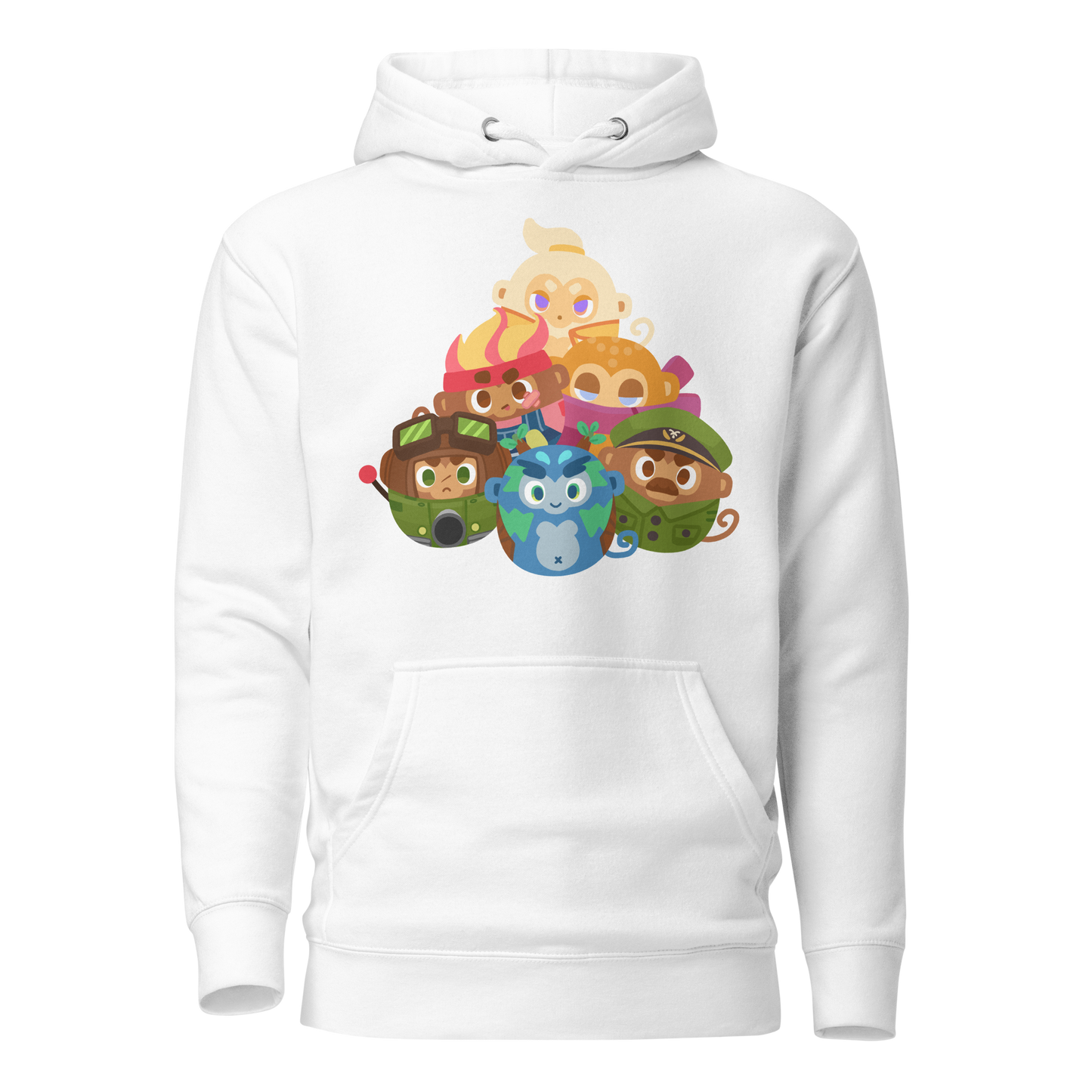 Egg Heroes Hoodie (Unisex)