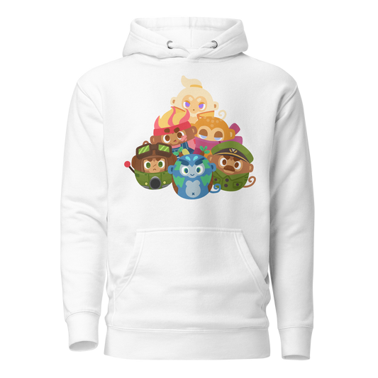 Egg Heroes Hoodie (Unisex)