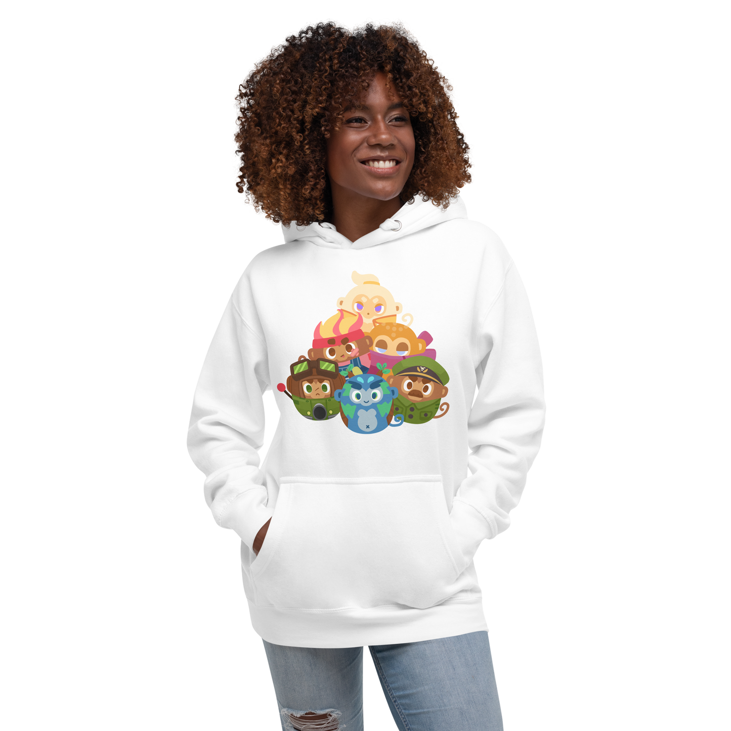 Egg Heroes Hoodie (Unisex)