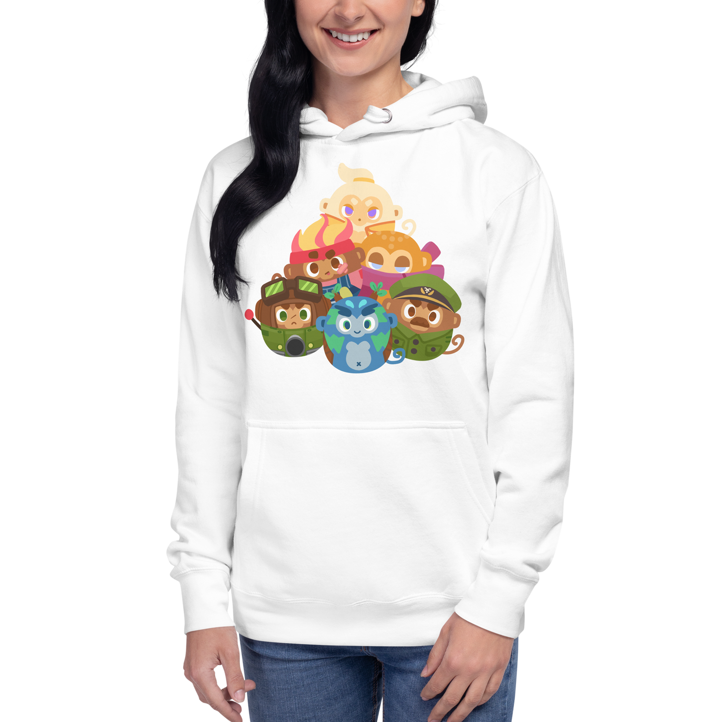 Egg Heroes Hoodie (Unisex)