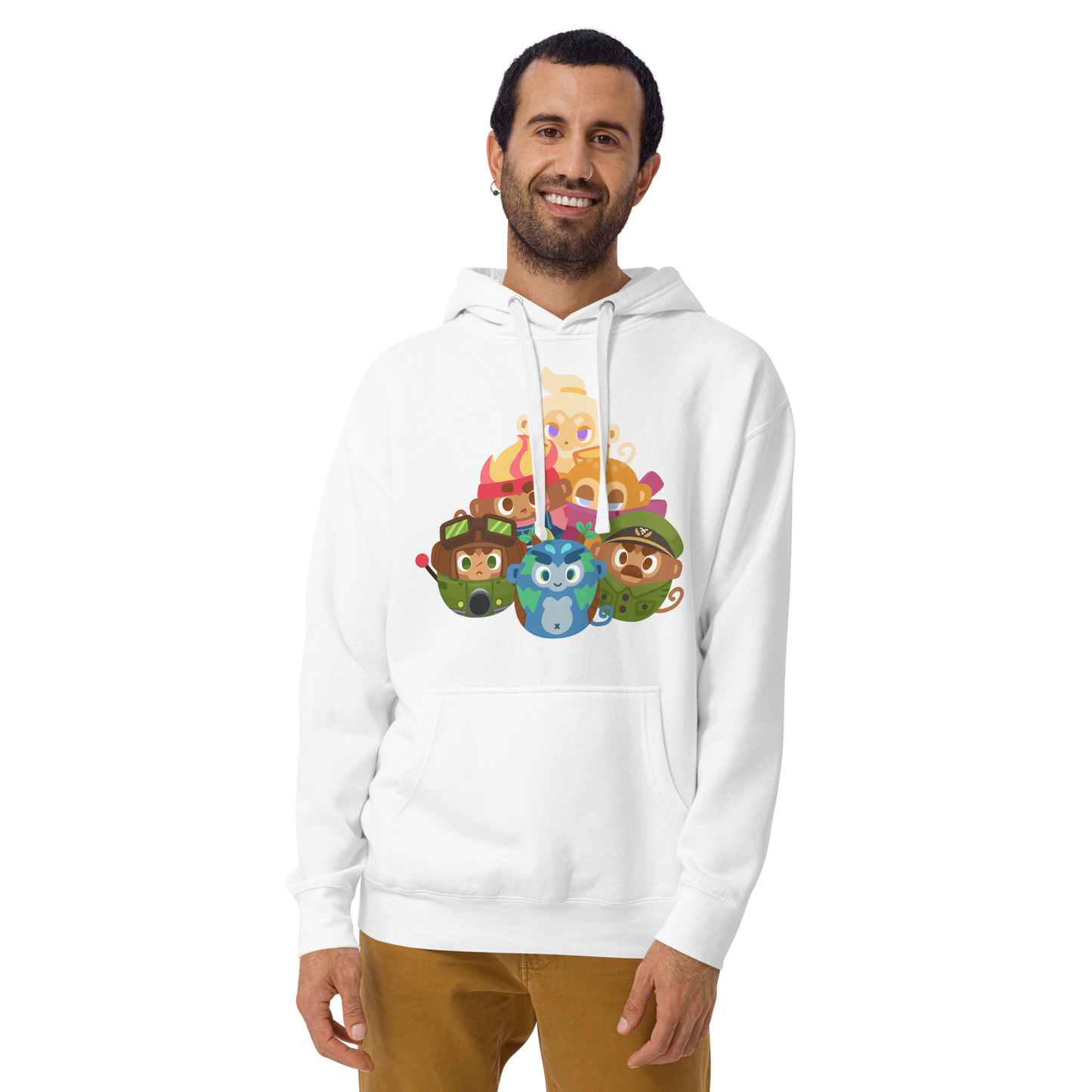 Egg Heroes Hoodie (Unisex)