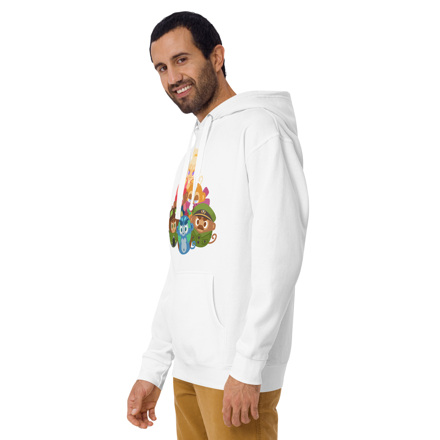 Egg Heroes Hoodie (Unisex)