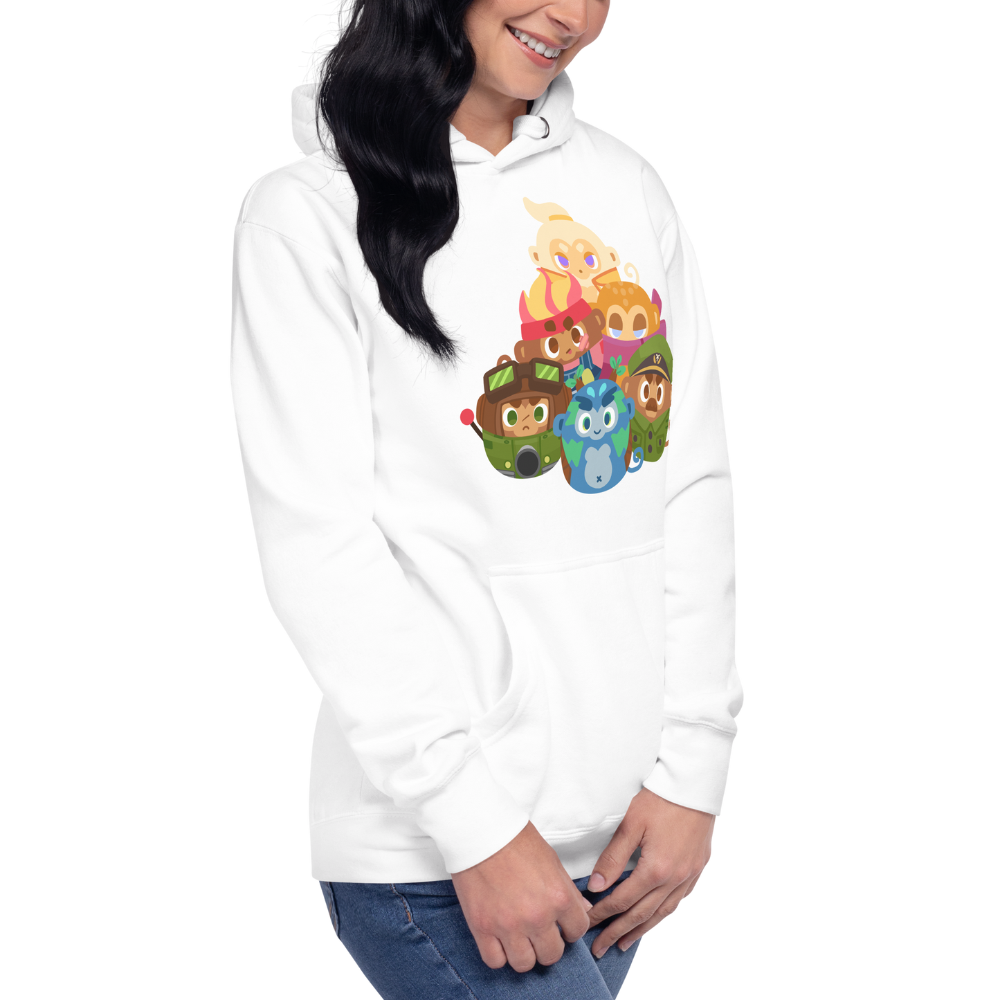 Egg Heroes Hoodie (Unisex)