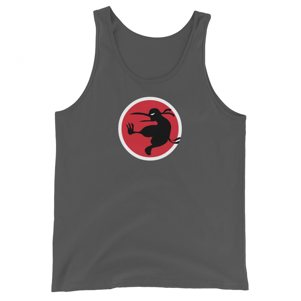 Ninja Kiwi Logo Tank Top (Unisex)