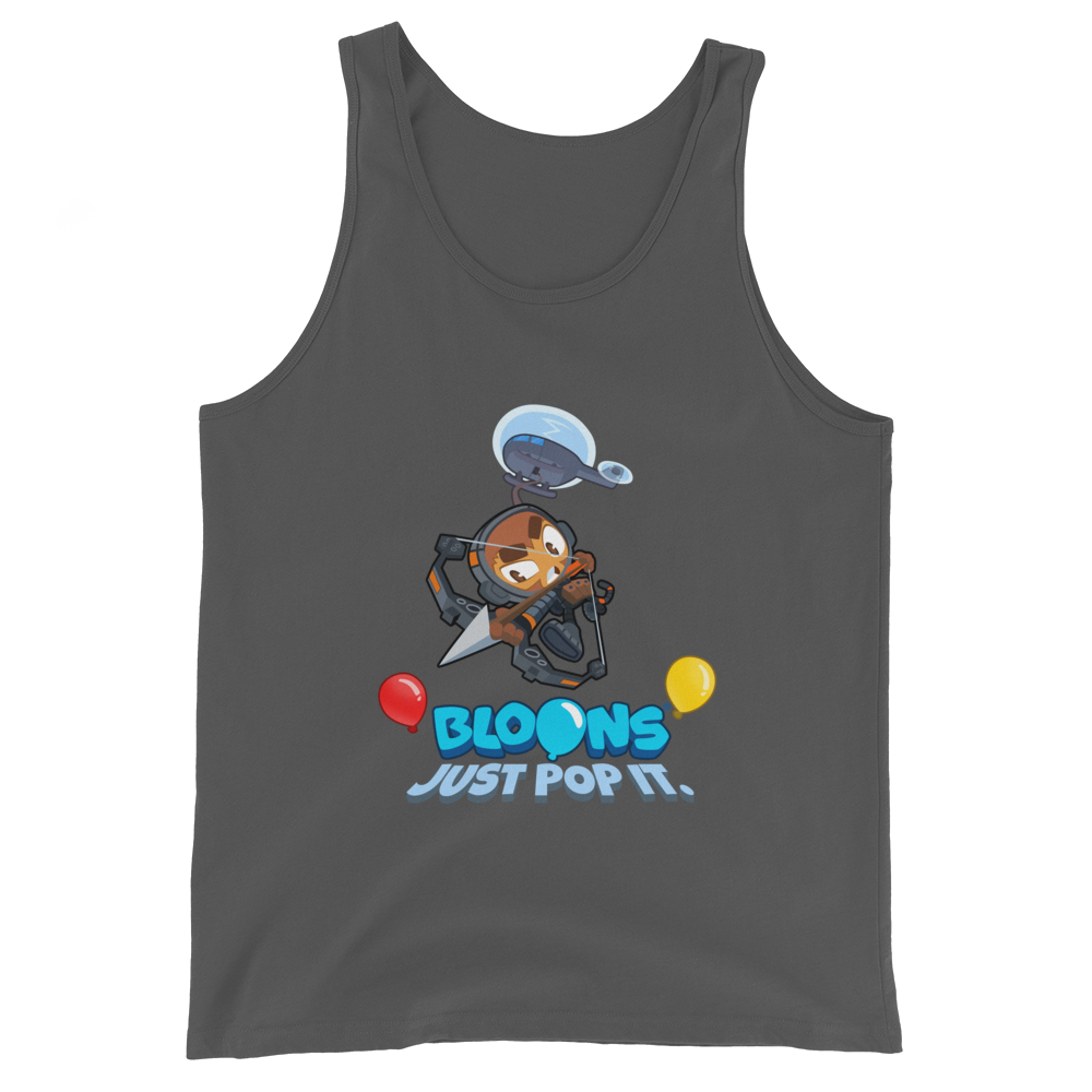 Just Pop It Tank Top (Unisex)