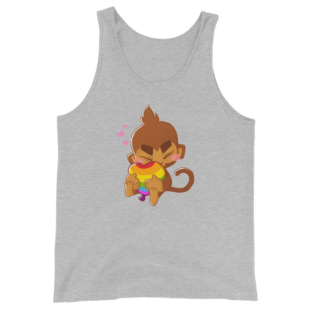 Proud Tank Top (Unisex)