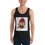 Patch's First Day Tank Top (Unisex)