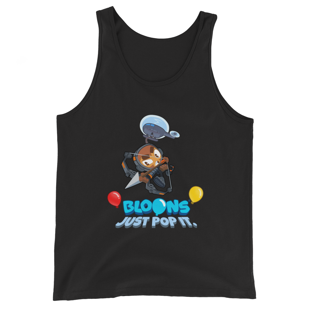 Just Pop It Tank Top (Unisex)