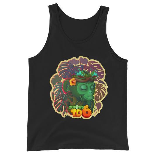 Zen Druid Tank Top (Unisex)