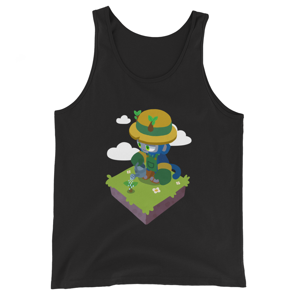 The Gardener Tank Top (Unisex)