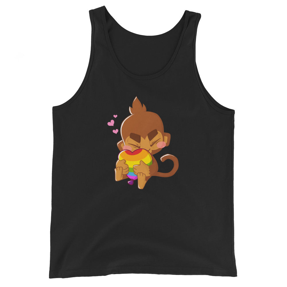 Proud Tank Top (Unisex)