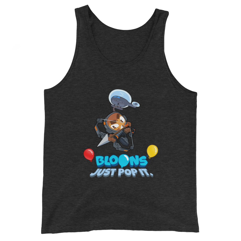 Just Pop It Tank Top (Unisex)