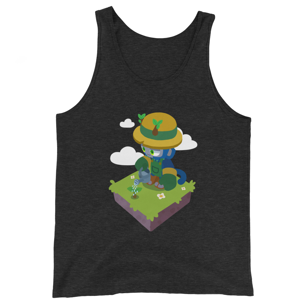 The Gardener Tank Top (Unisex)