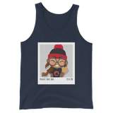 Patch's First Day Tank Top (Unisex)
