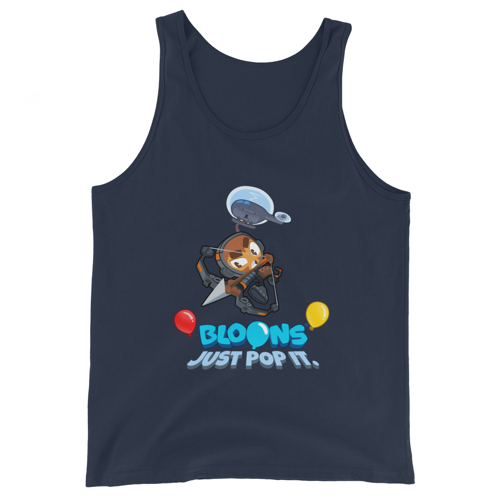 Just Pop It Tank Top (Unisex)