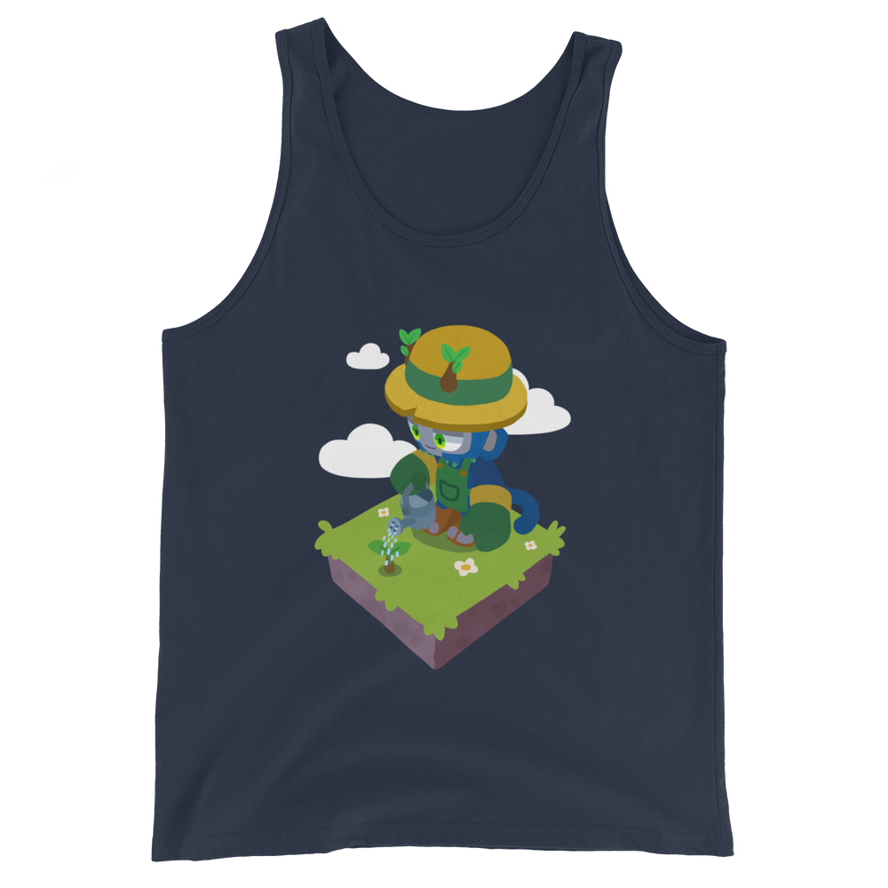 The Gardener Tank Top (Unisex)