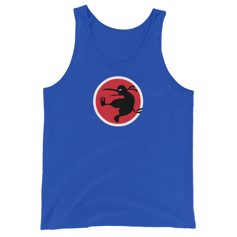 Ninja Kiwi Logo Tank Top (Unisex)