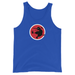 Ninja Kiwi Logo Tank Top (Unisex)
