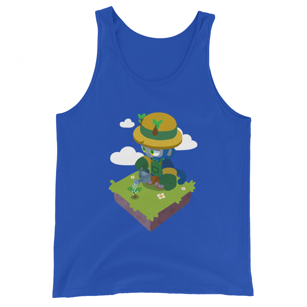 The Gardener Tank Top (Unisex)