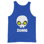 ZOMG Tank Top (Unisex)