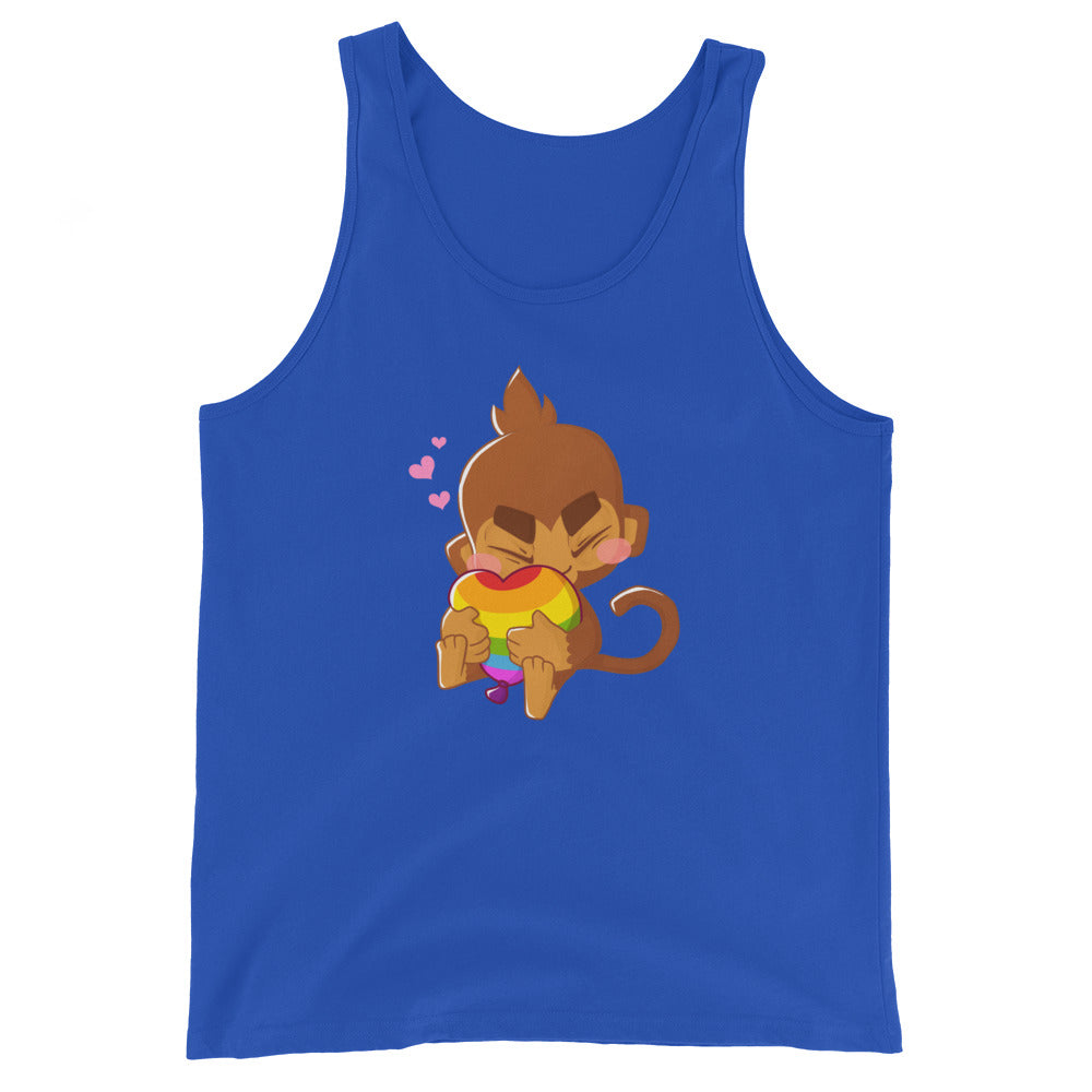 Proud Tank Top (Unisex)