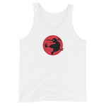 Ninja Kiwi Logo Tank Top (Unisex)