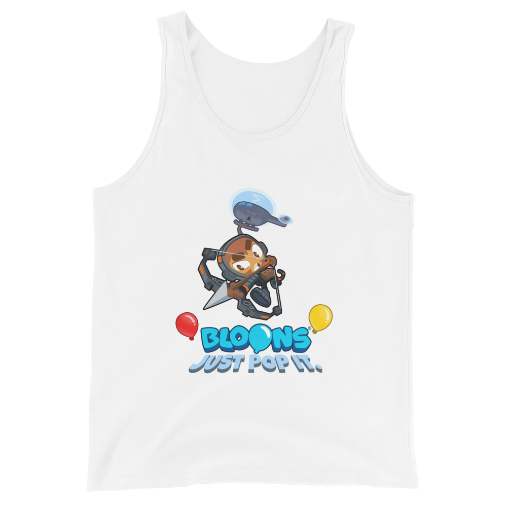 Just Pop It Tank Top (Unisex)