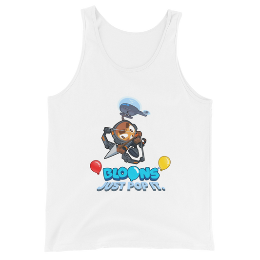 Just Pop It Tank Top (Unisex)