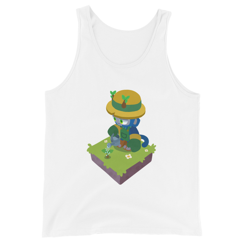 The Gardener Tank Top (Unisex)