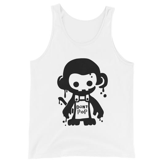 Don't Pop Tank Top (Unisex)