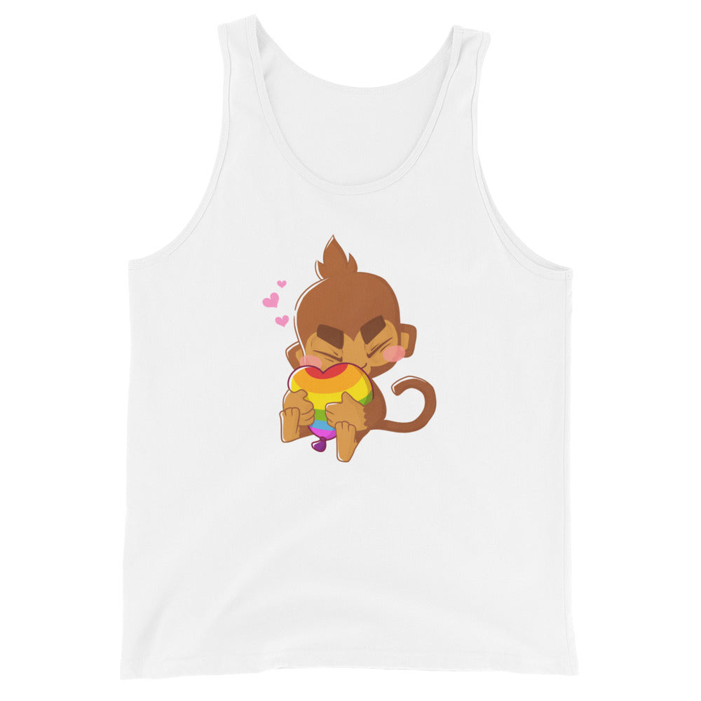 Proud Tank Top (Unisex)