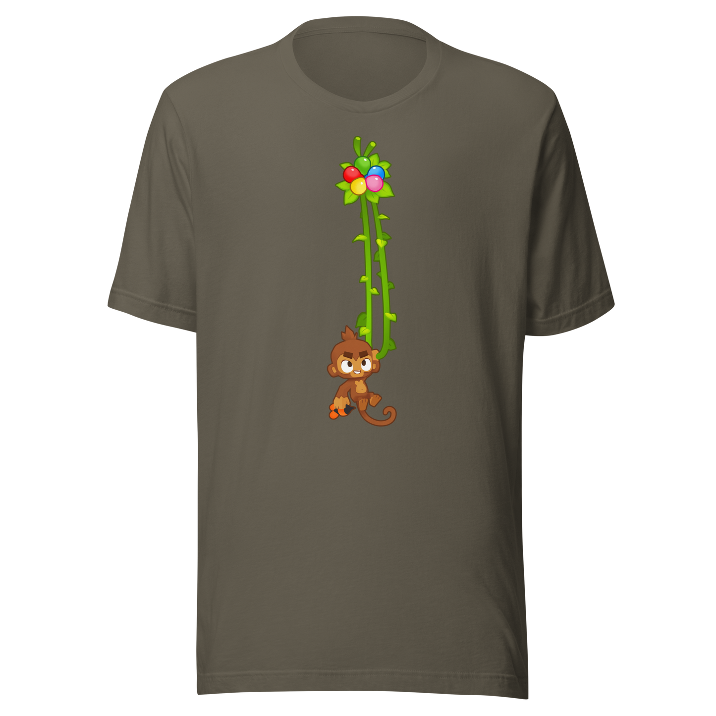 Vine Monkey Shirt (Unisex)