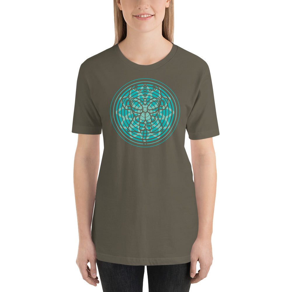 Psi Blast Wave Shirt (Unisex)