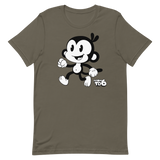 Retro Monkey Shirt (Unisex)