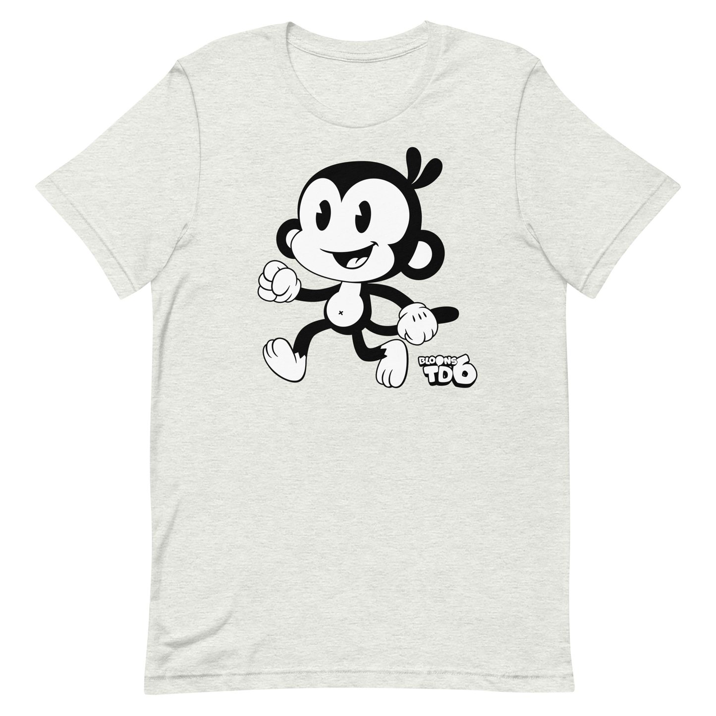 Retro Monkey Shirt (Unisex)