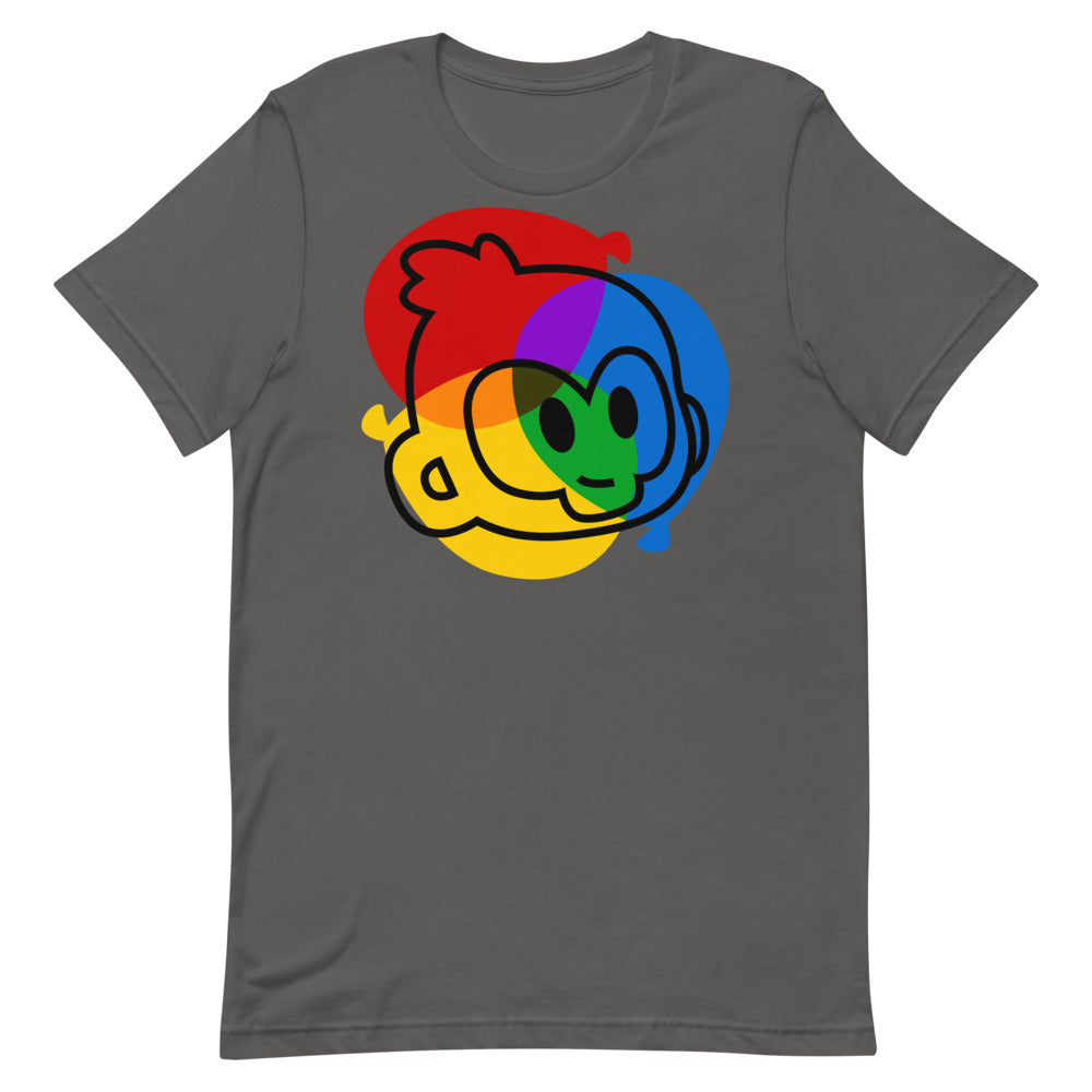 RGB Mind Bloon Shirt (Unisex)