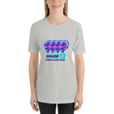 Purple Camo Rush Shirt (Unisex)