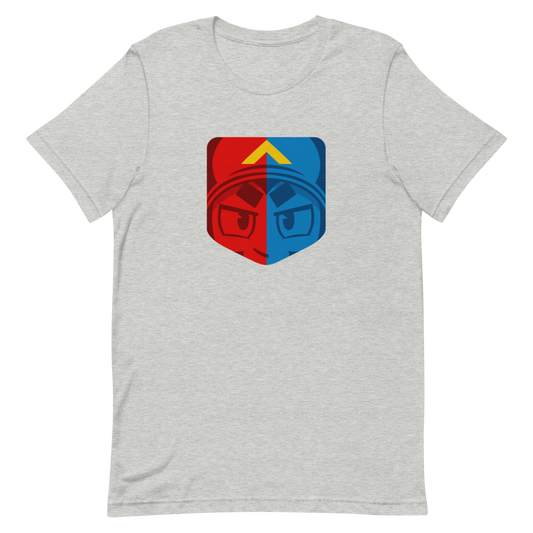 Battles 2 Logo Shield (Unisex)