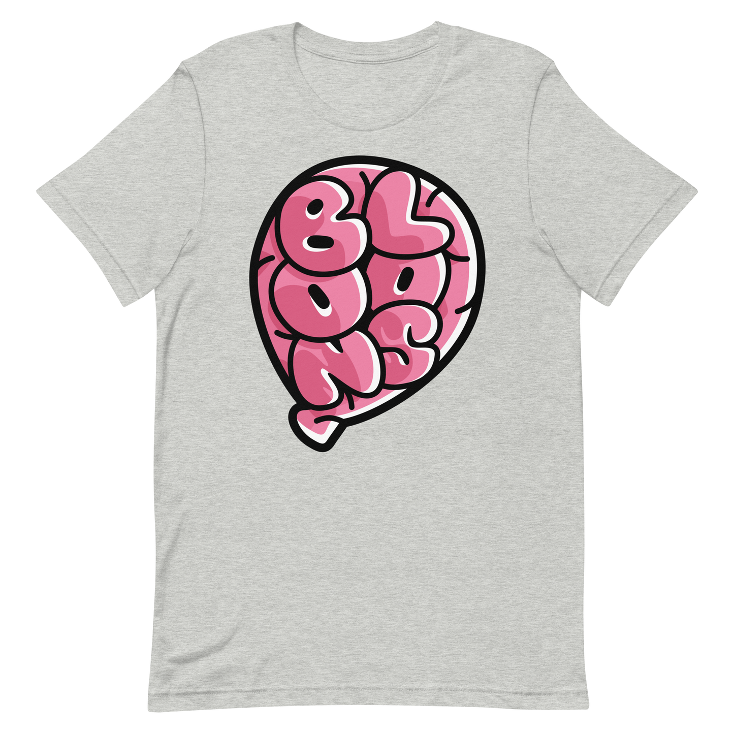 Brain Bloons Shirt (Unisex)