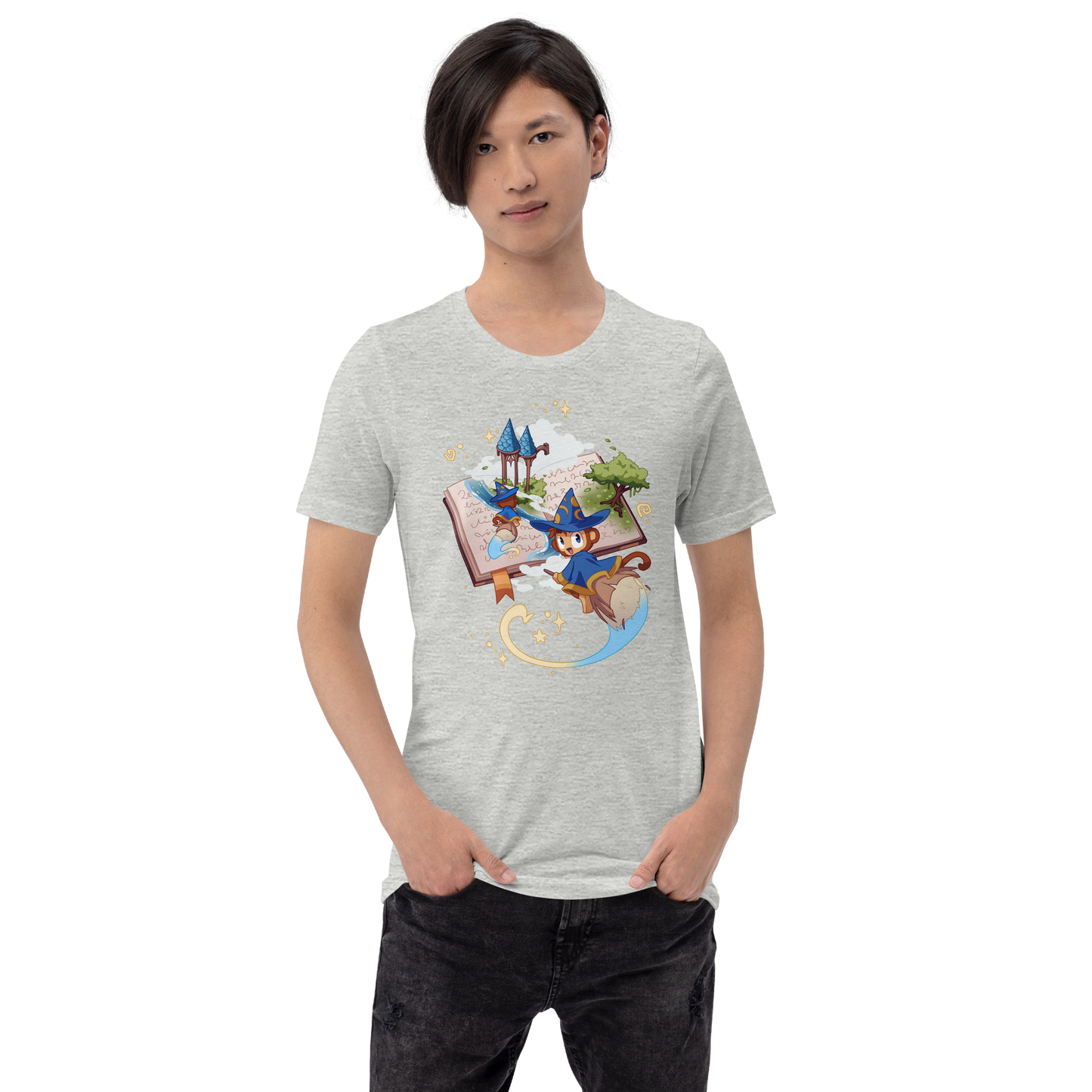 Wizard's Journey Shirt (Unisex)