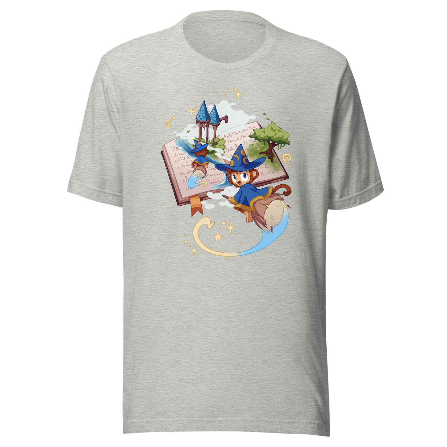 Wizard's Journey Shirt (Unisex)