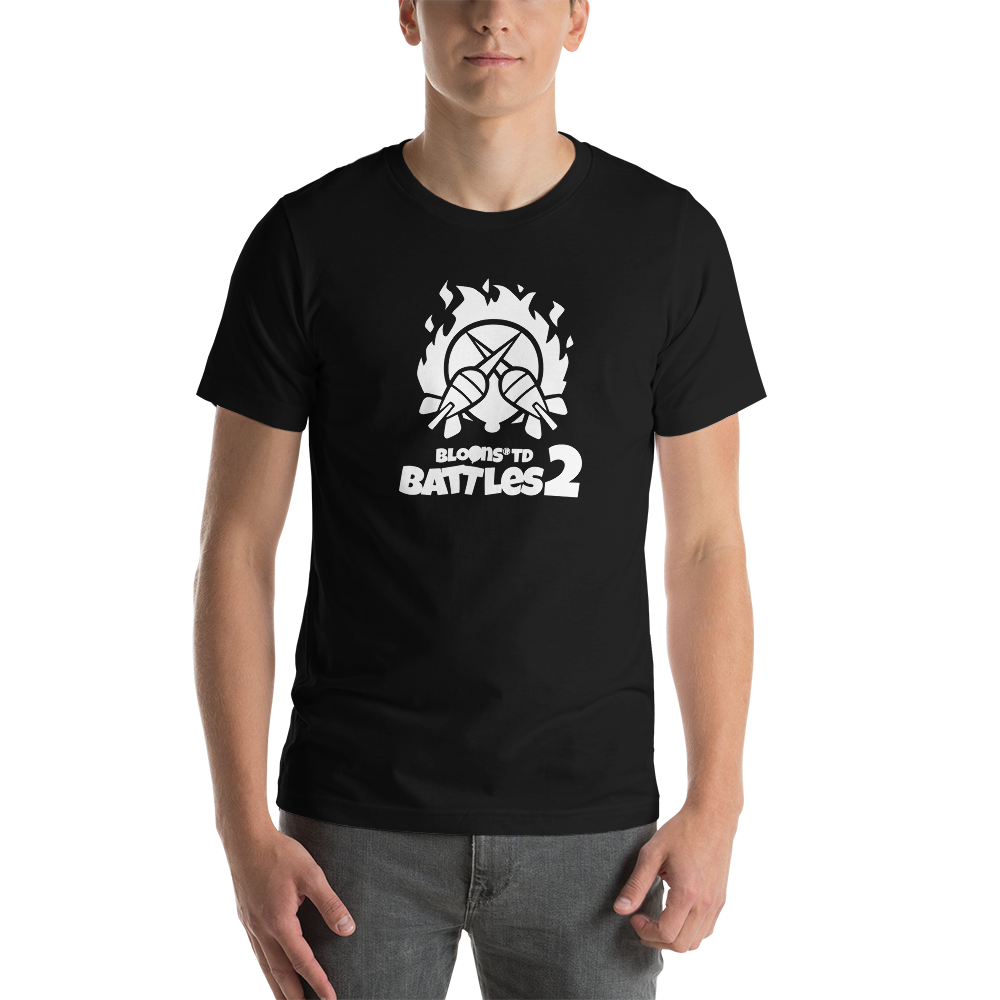 Battles 2 Dart Shield (Unisex)