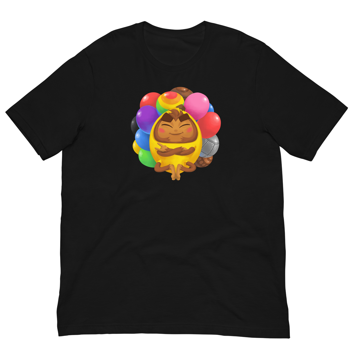 Cool Banana Monkey Shirt (Unisex)