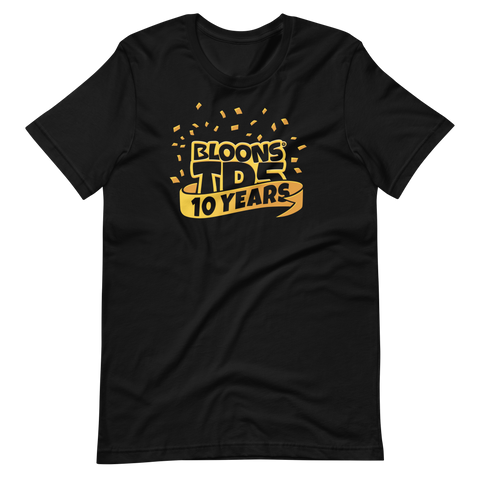 Bloons TD5 Anniversary Shirt (Unisex)