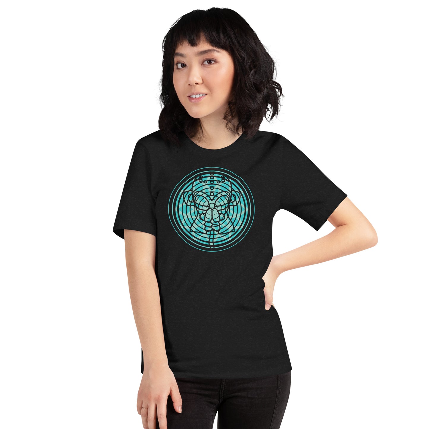 Psi Blast Wave Shirt (Unisex)