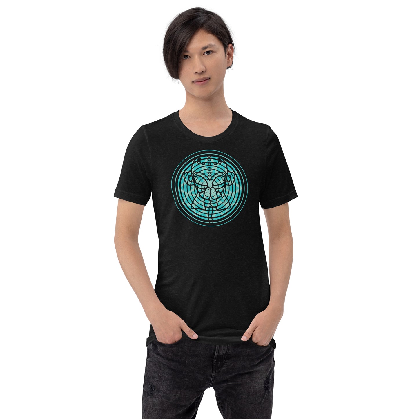 Psi Blast Wave Shirt (Unisex)