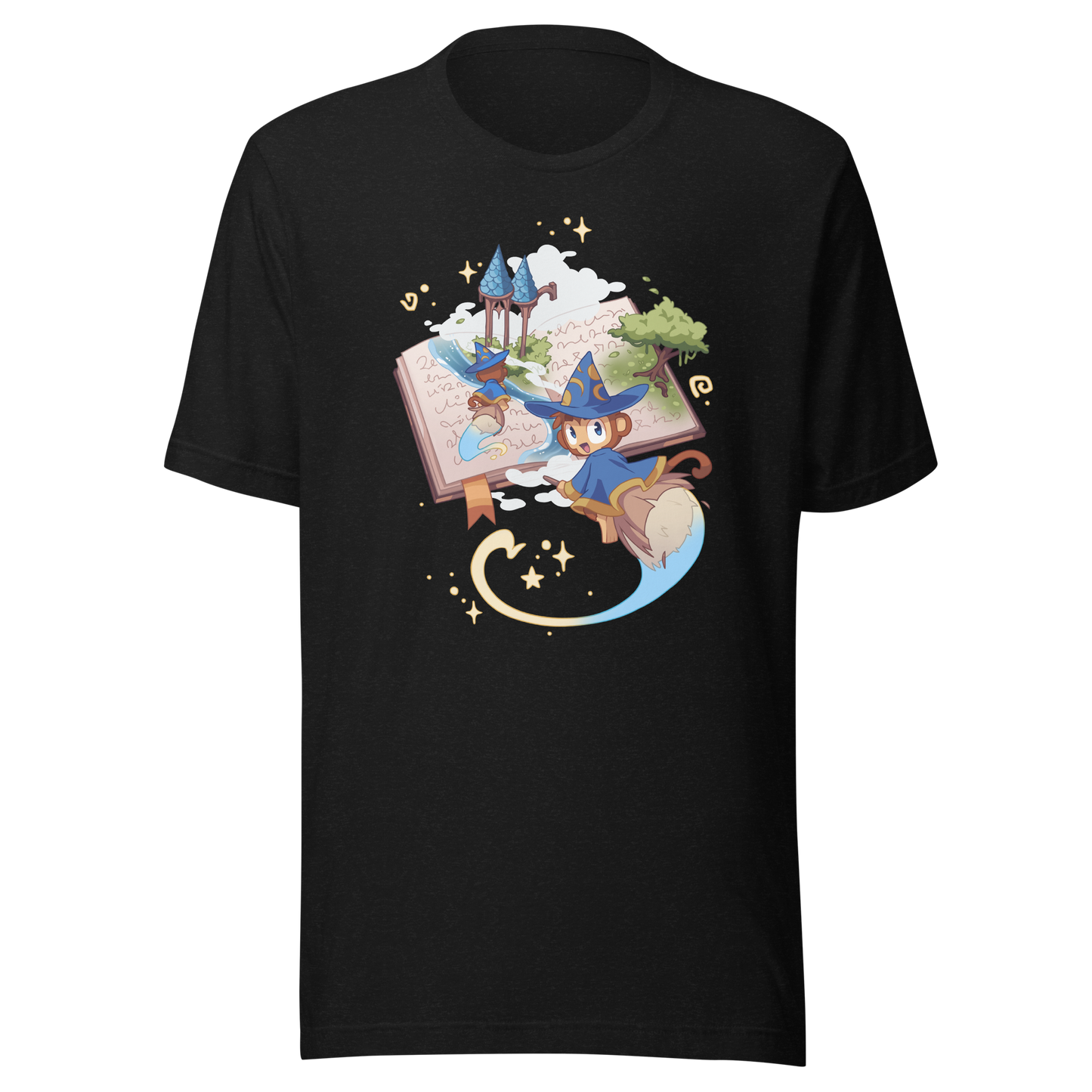 Wizard's Journey Shirt (Unisex)