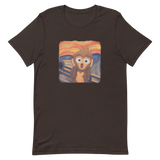 The Screaming Monkey Shirt (Unisex)