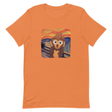 The Screaming Monkey Shirt (Unisex)